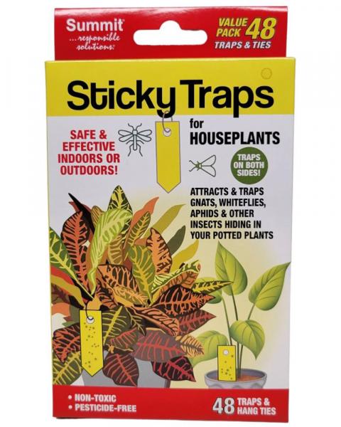 Summit Sticky Trap 48ct