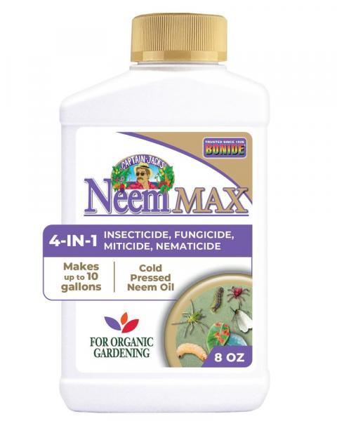 Bonide Neem Max Houseplant 8oz