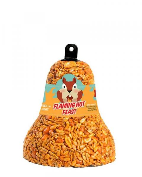 Flaming Hot Feast Bell