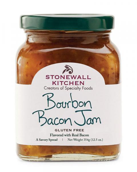 Stonewall Kitchen Bourbon Bacon Jam