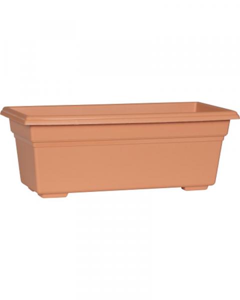 Novelty 18" Terracotta Countryside Flower Box Planter