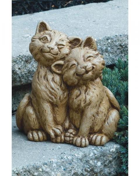 Playmates Statue