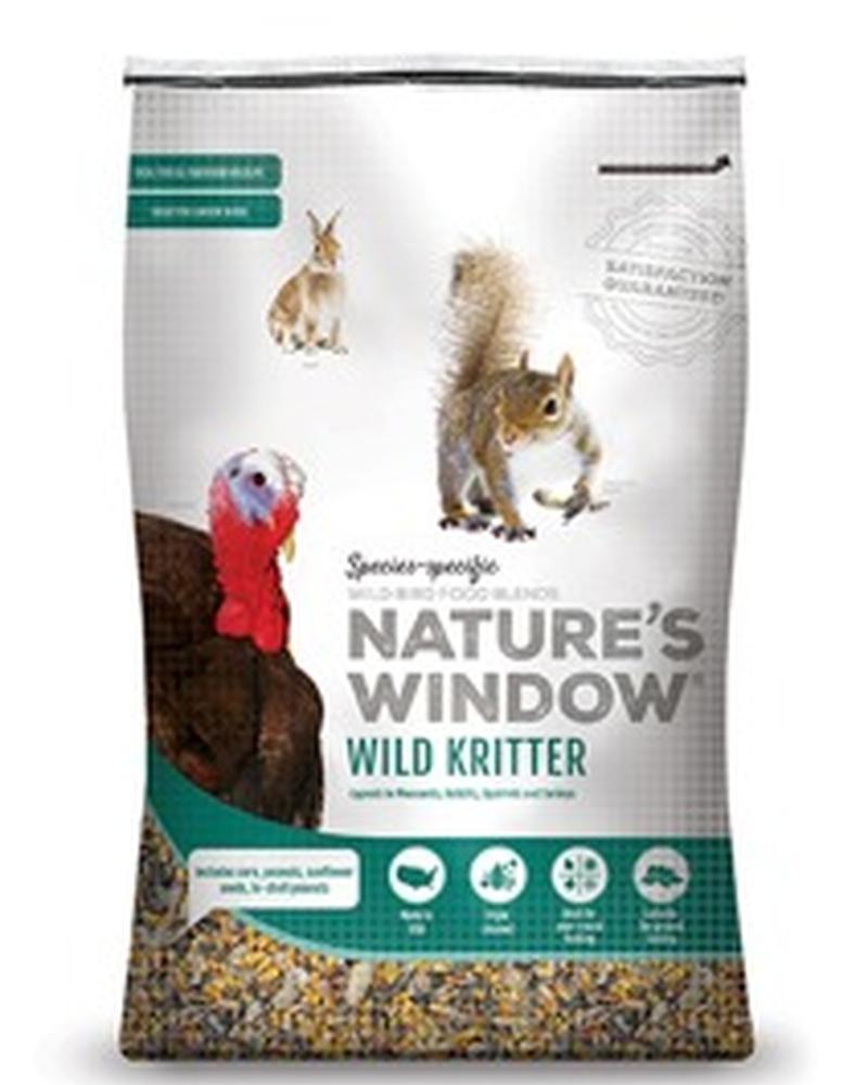 Nature's Window Wild Kritter 8#