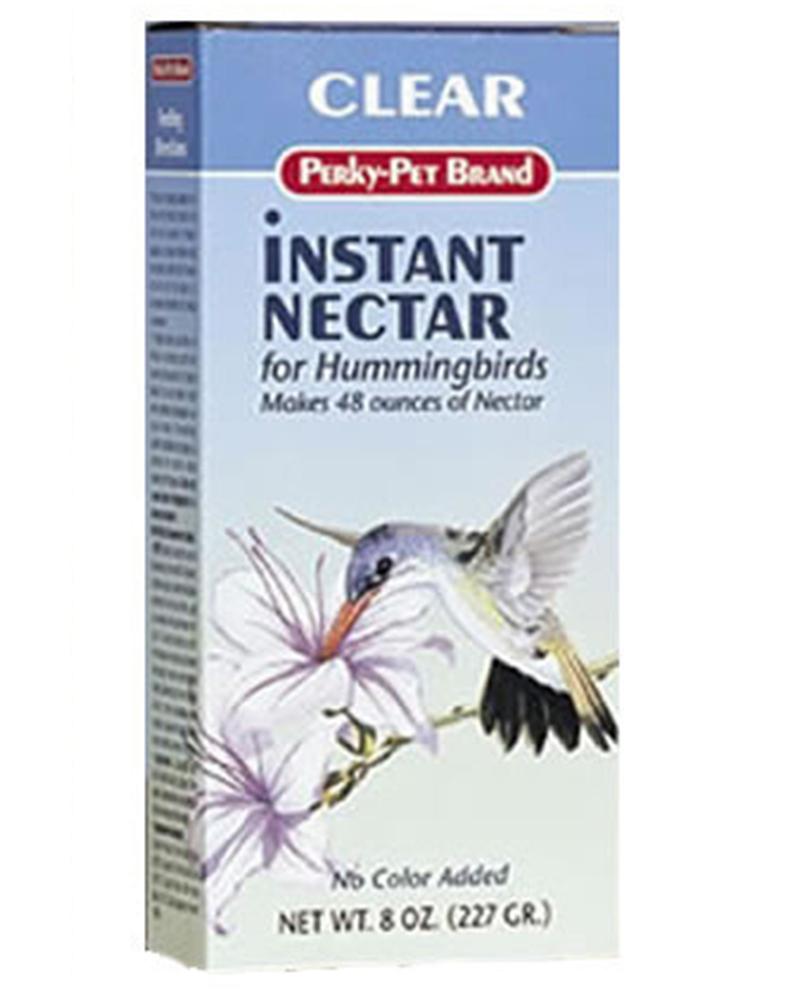 Clear Hummingbird Nectar Concentrate Powder 8oz