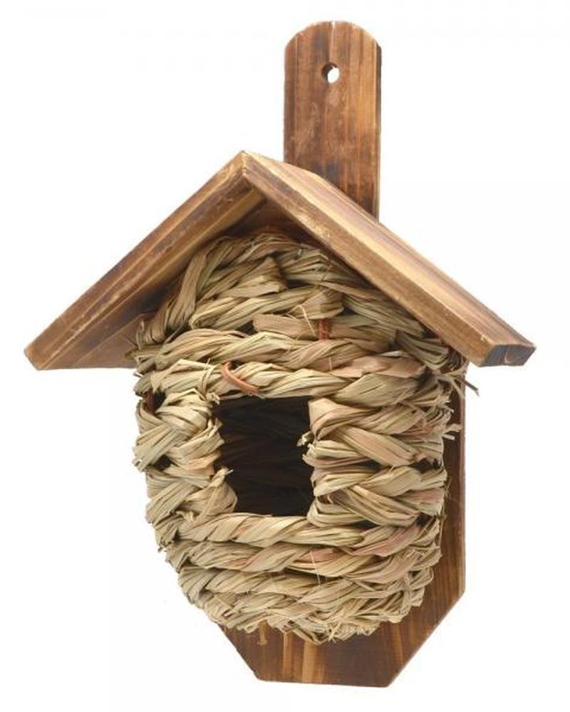 Roosting Pocket With Roof Mounted