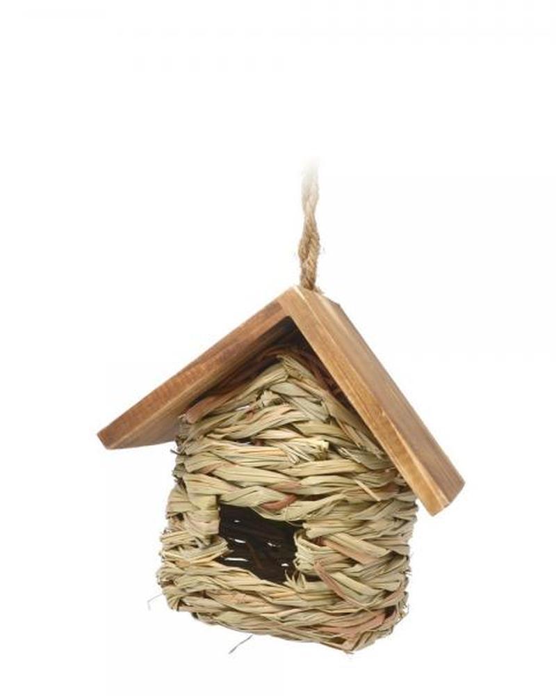 Roosting Pocket With Roof Hanging