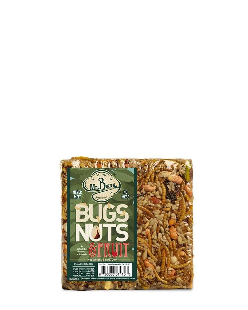 Bugs Nuts & Fruit Cake