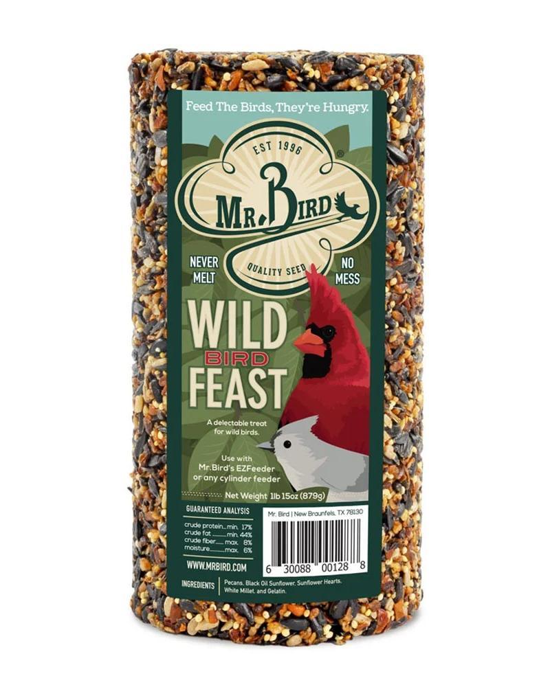 Wild Bird Feast Cylinder Large