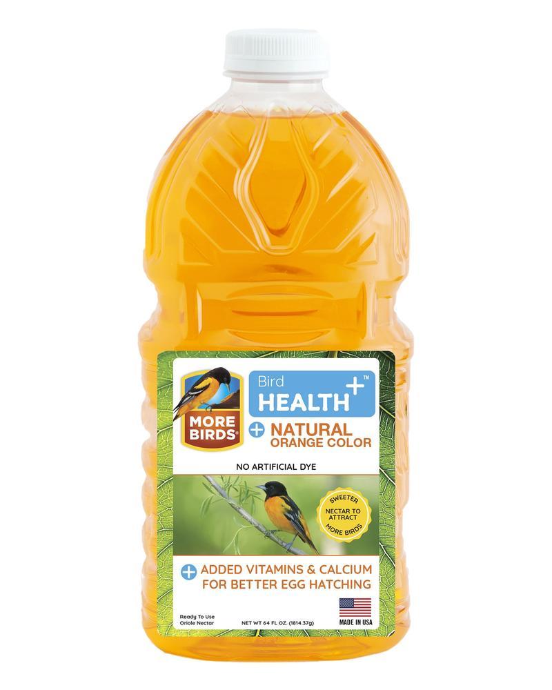 Orange Oriole Nectar Ready to Use 64oz
