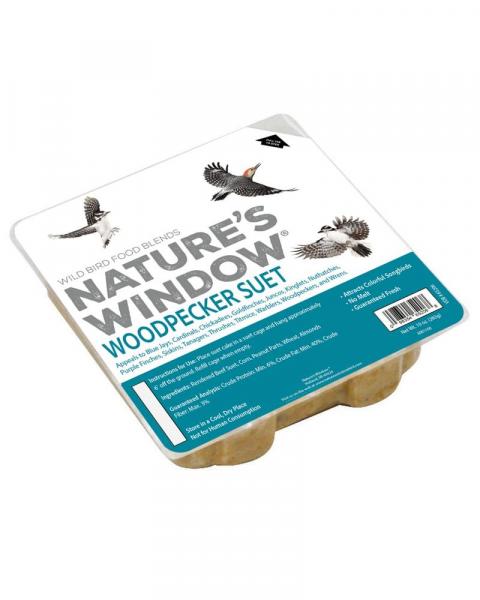 Woodpecker  Suet Cake