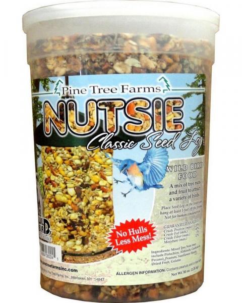 Nutsie Seed Cylinder 40oz