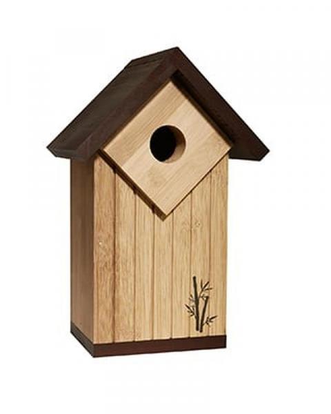 Bluebird Bamboo House