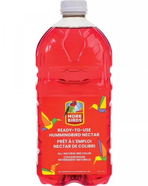 Red Hummingbird Nectar Ready to Use 64oz