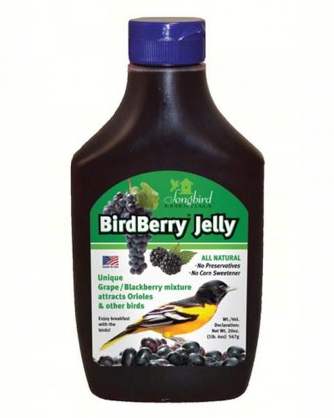 Birdberry Jelly 20oz