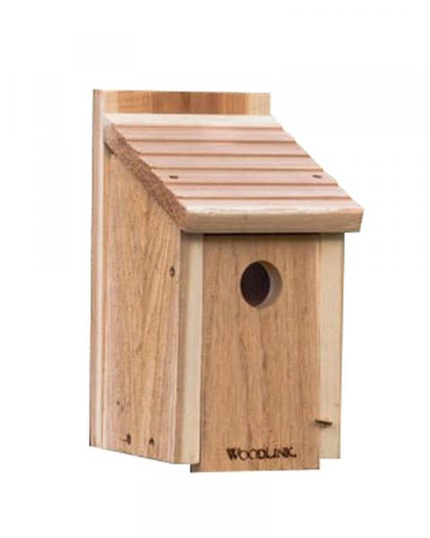 Bluebird Cedar House