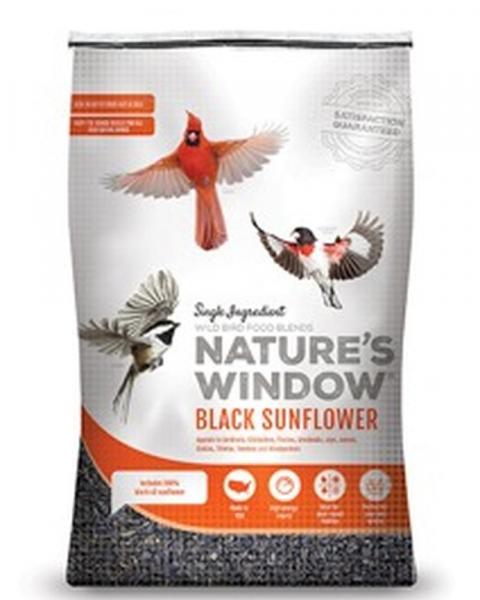 Black Oil Sunflower Seed 20 Lbs.