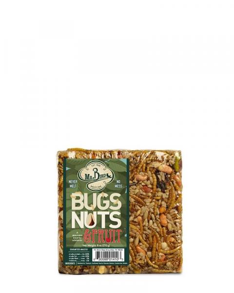 Bugs Nuts & Fruit Cake