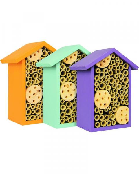Bee House Assorted Colors