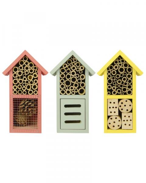 Insect Dual Chamber House