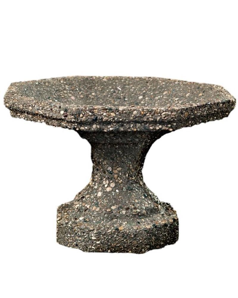 Pee Wee Bird Bath Aggregate