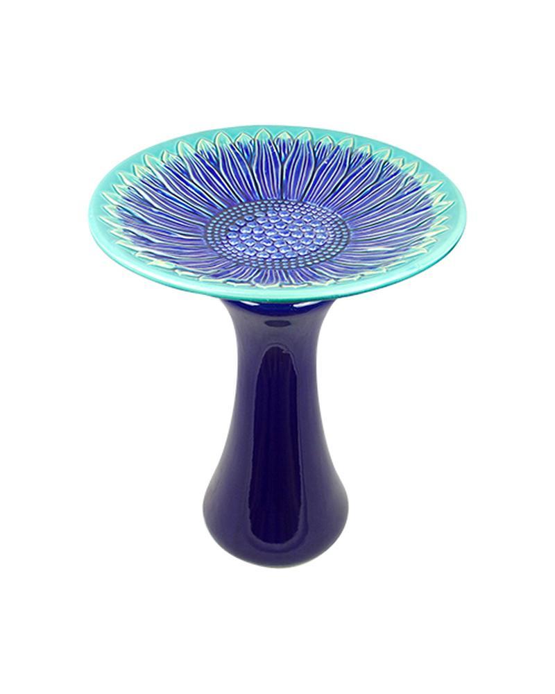 Daisy Birdbath 22"