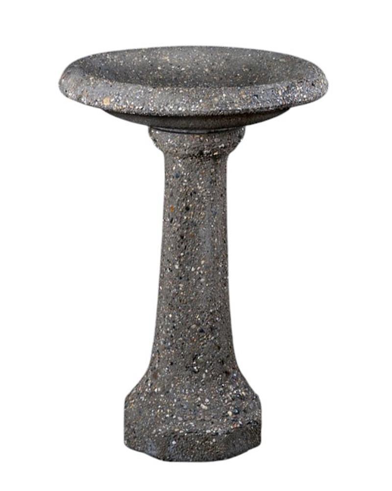 Modern Birdbath