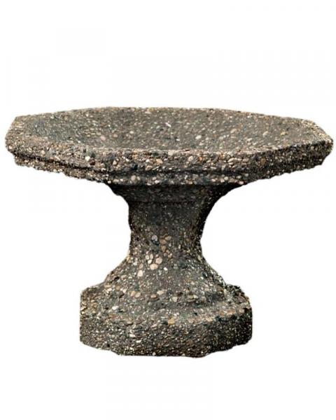 Pee Wee Bird Bath Aggregate