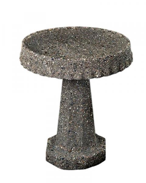 Jr Classic Bird Bath Aggregate