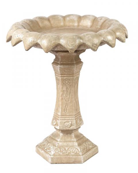 Carefree Birdbath (Color May Vary)