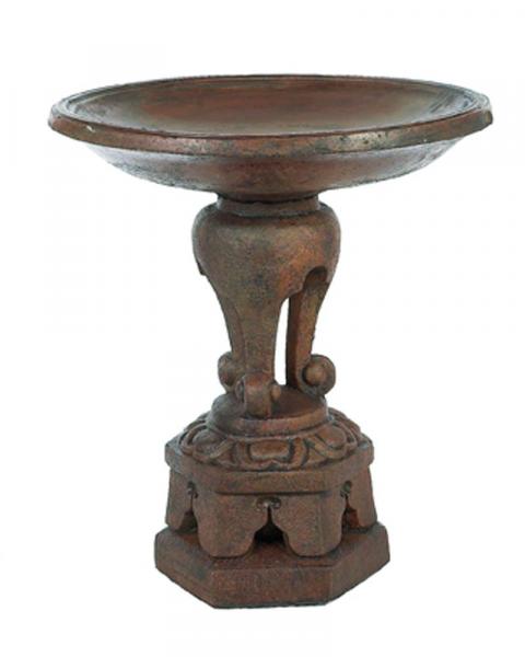 Nagoya Birdbath (Color May Vary)