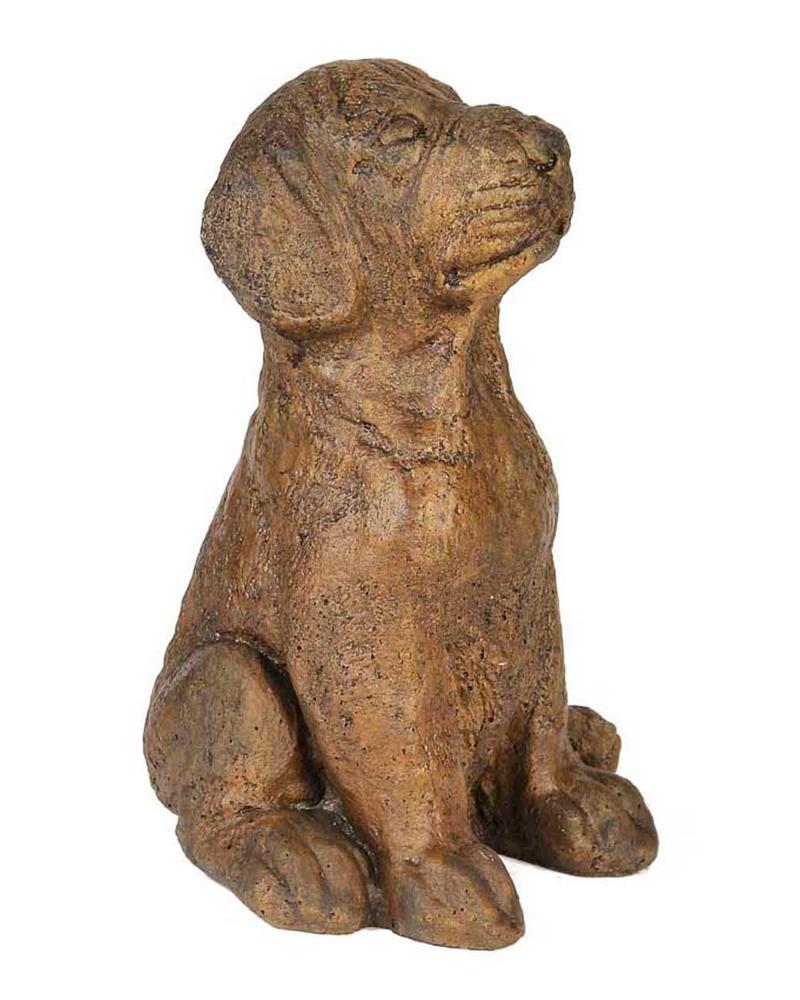Sitting Lab (Color May Vary)