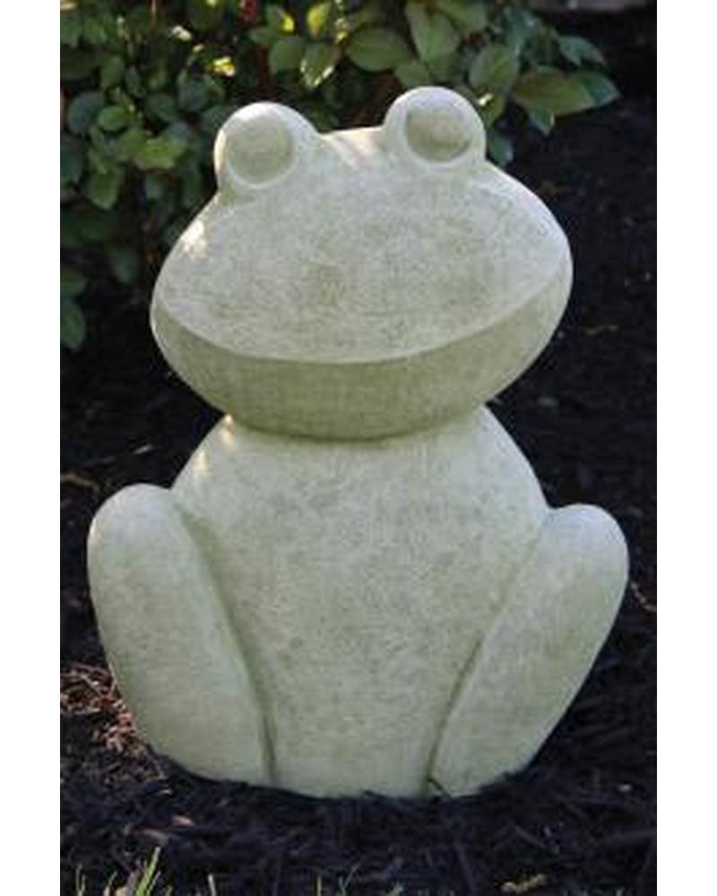 Contemporary Frog 16"