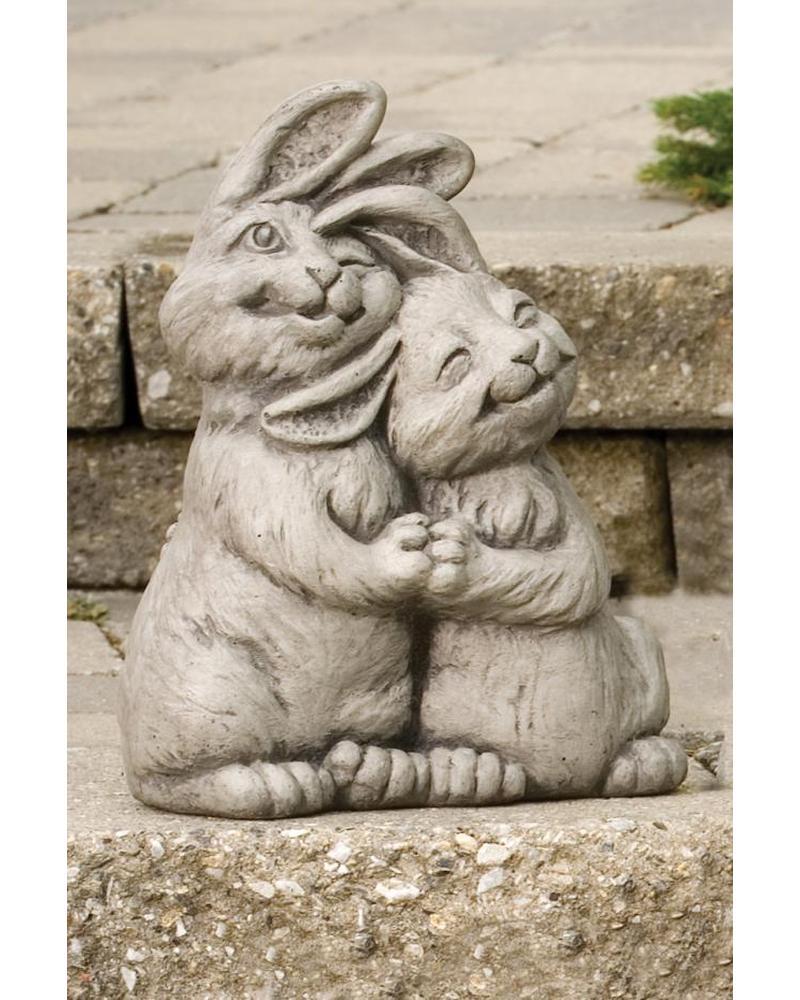 Rabbits Double Trouble