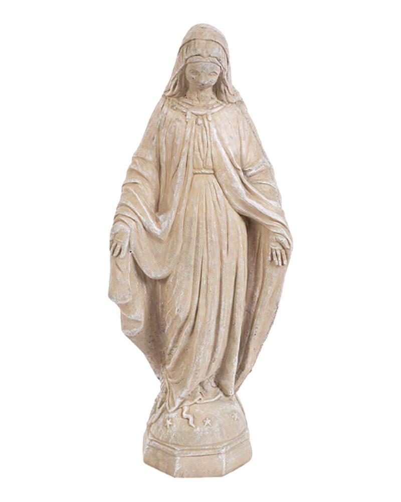 Small Virgin Mary (Color May Vary)