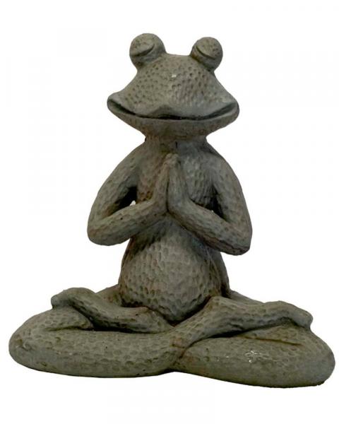 Yoga Frog (Color May Vary)