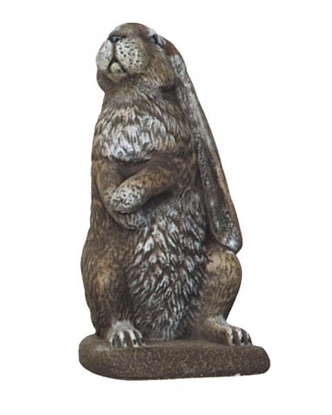 Standing Rabbit With Floppy Ears (Color May Vary)