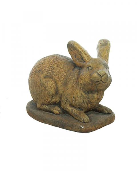 Rabbit Looking Right (Color May Vary)