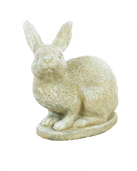 Rabbit Looking Left (Color May Vary)