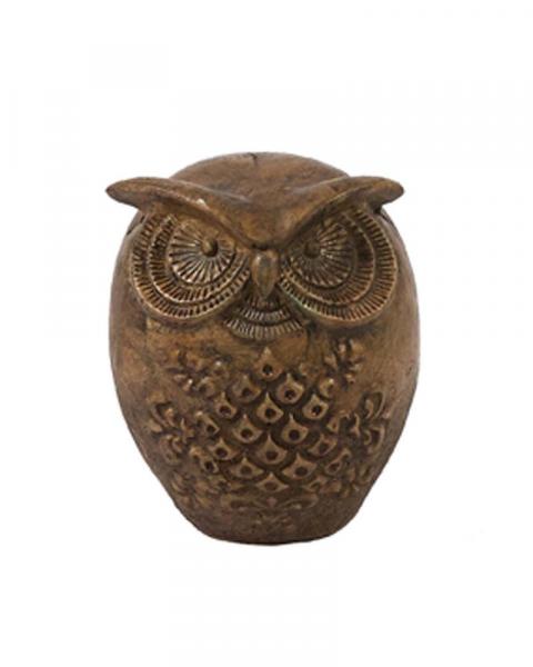 Wise Owl (Color May Vary)