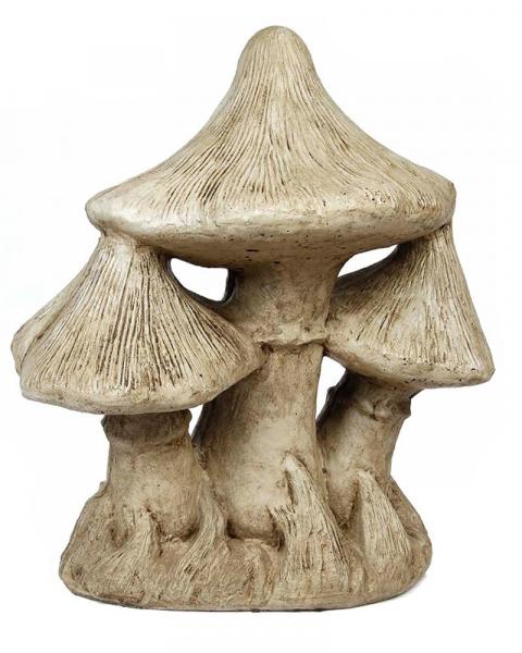 Large Pointed Mushroom (Color May Vary)