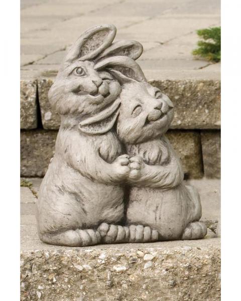 Rabbits Double Trouble