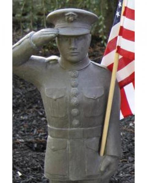 Armed Forces Marines 27"