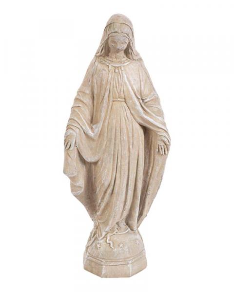 Small Virgin Mary (Color May Vary)
