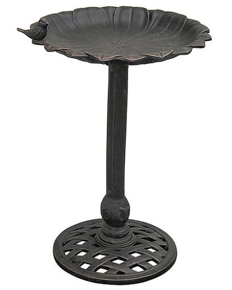 Birdbath Reflection 29"