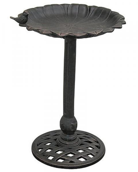 Birdbath Reflection 29"
