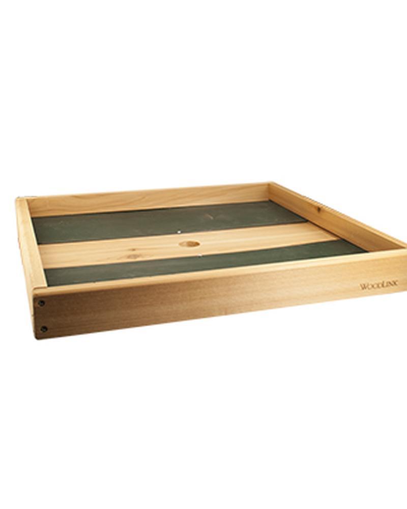 Pole Seed Tray Wooden
