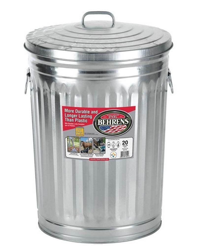 Seed Pail 20 Gallon
