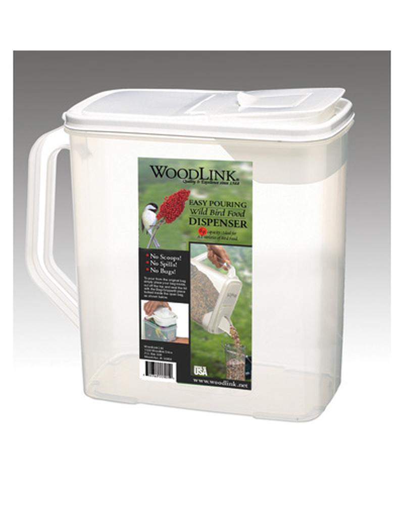 Seed Storage Container 6qt