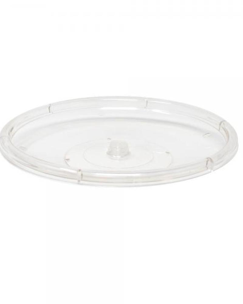 Seed Tray 7.5" Clear