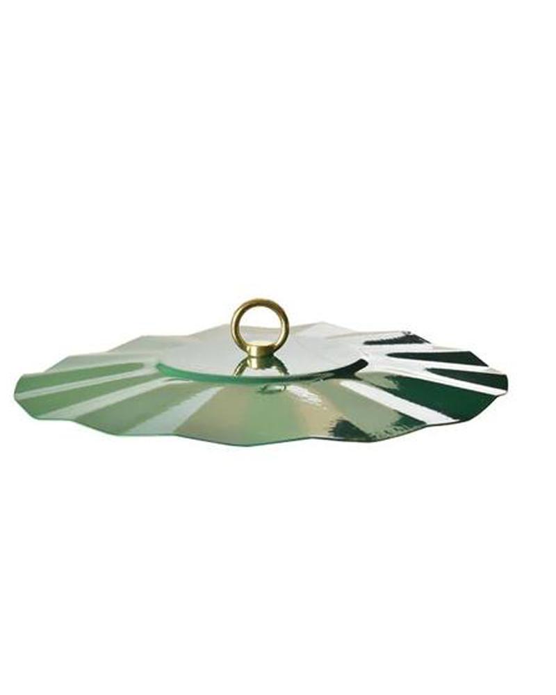 Rain Guard Baffle